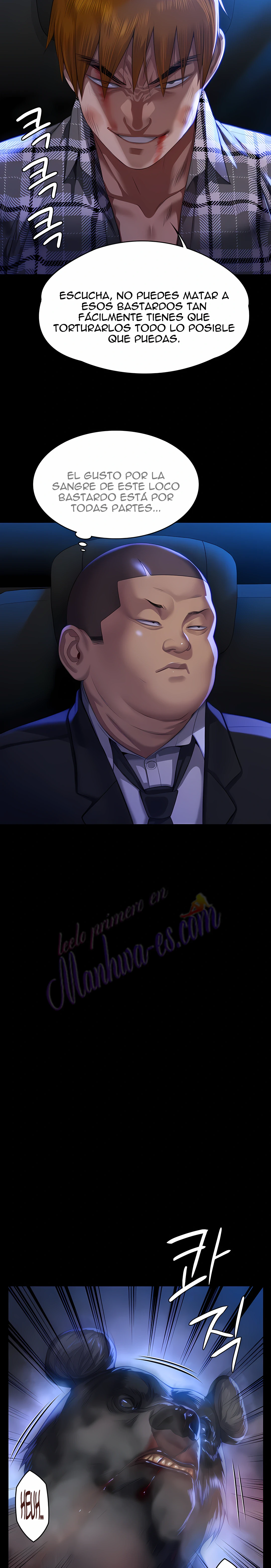 Queen Bee Capítulo 313 - Page 7