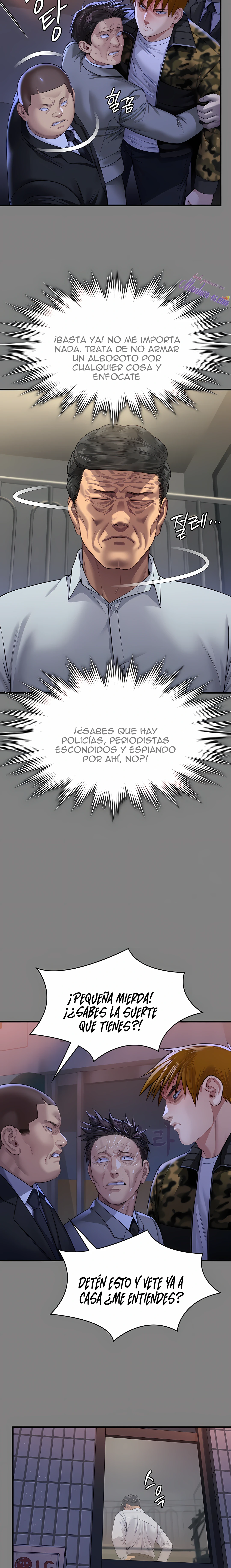 Queen Bee Capítulo 316 - Page 28