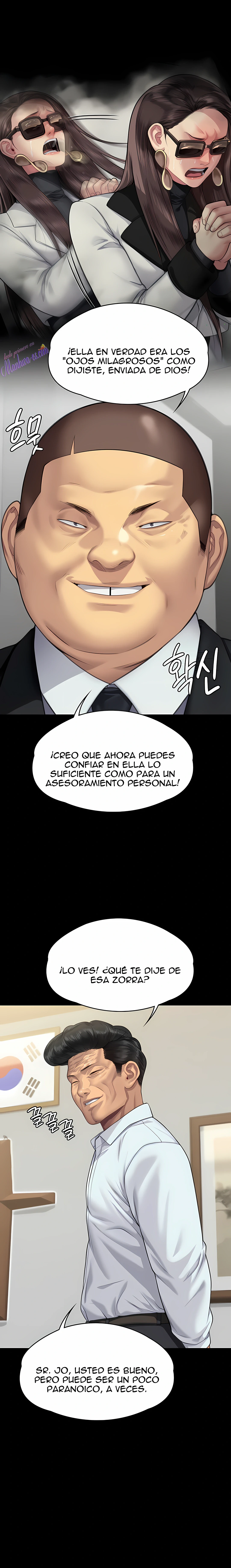 Queen Bee Capítulo 316 - Page 36