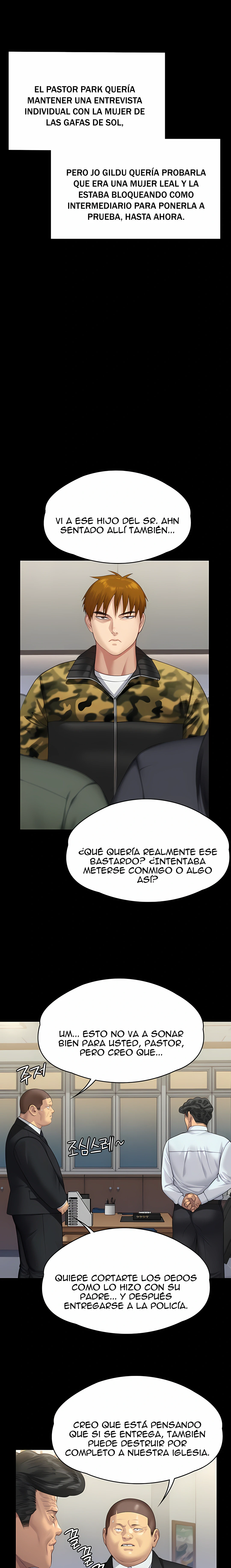 Queen Bee Capítulo 316 - Page 37