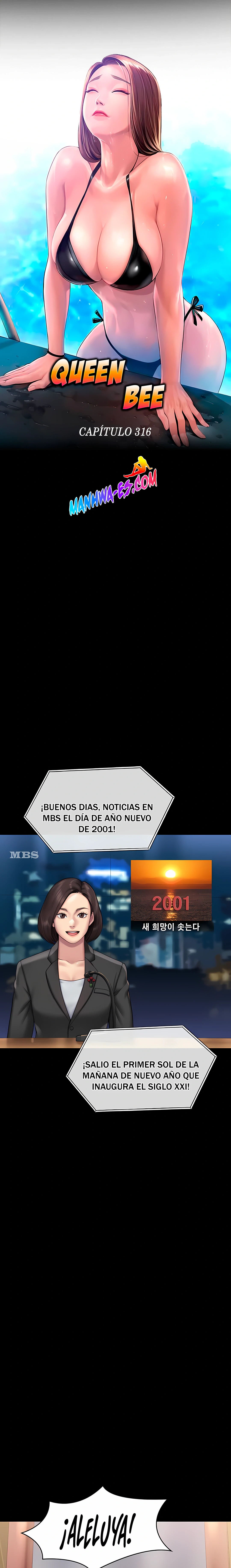 Queen Bee Capítulo 316 - Page 4