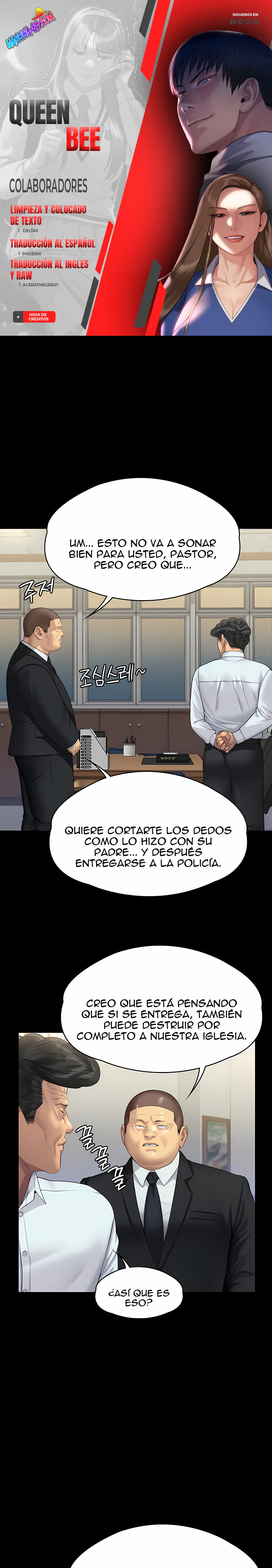 Queen Bee Capítulo 317 - Page 1
