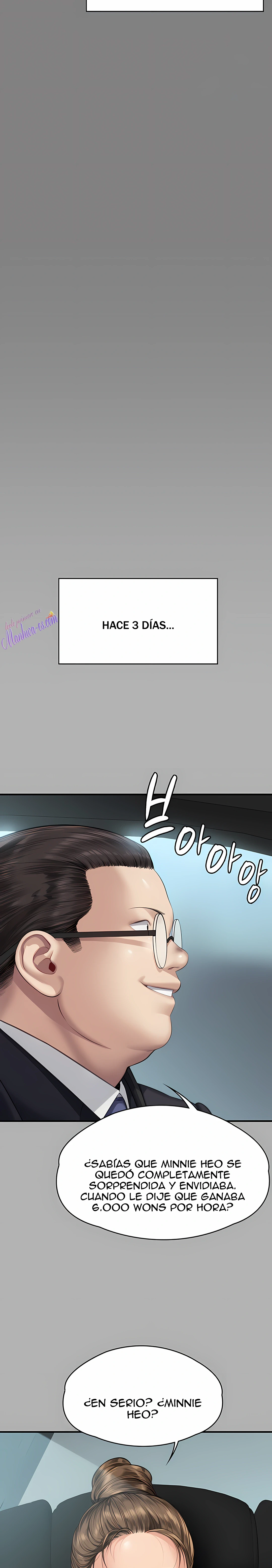 Queen Bee Capítulo 317 - Page 11