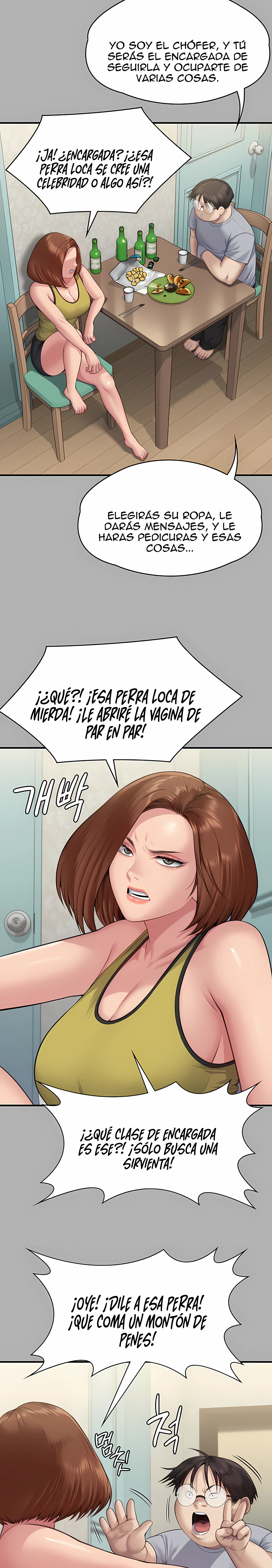 Queen Bee Capítulo 317 - Page 15