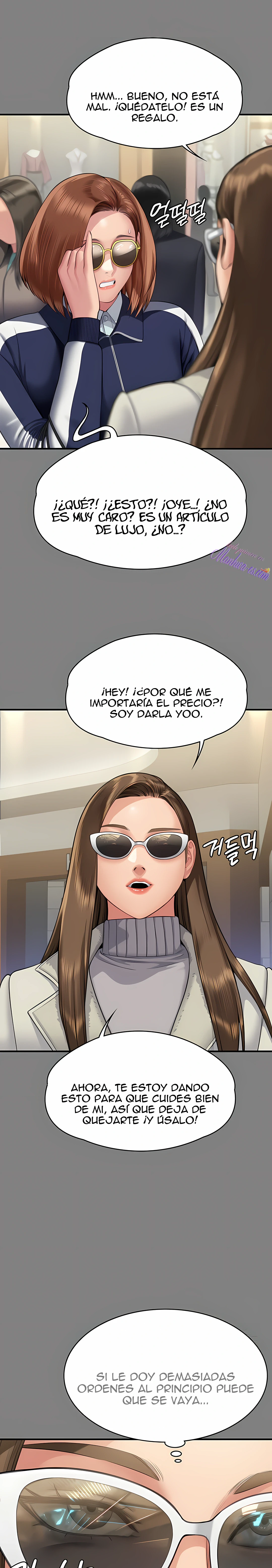 Queen Bee Capítulo 317 - Page 20