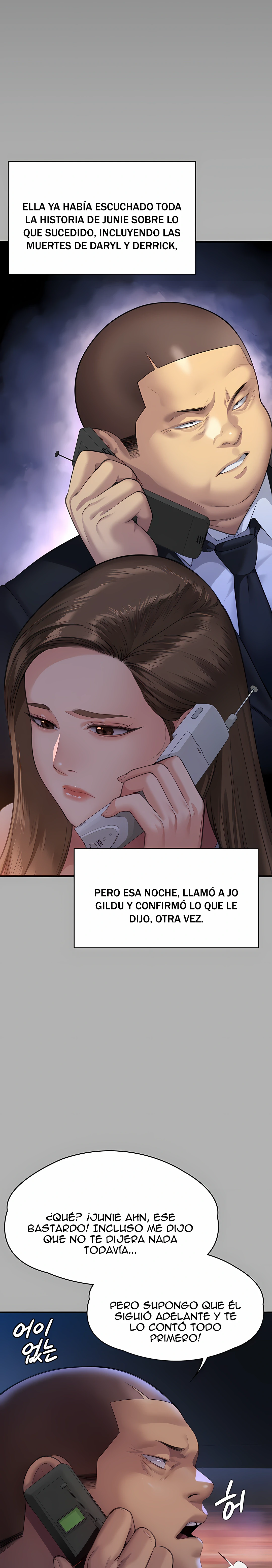 Queen Bee Capítulo 317 - Page 24