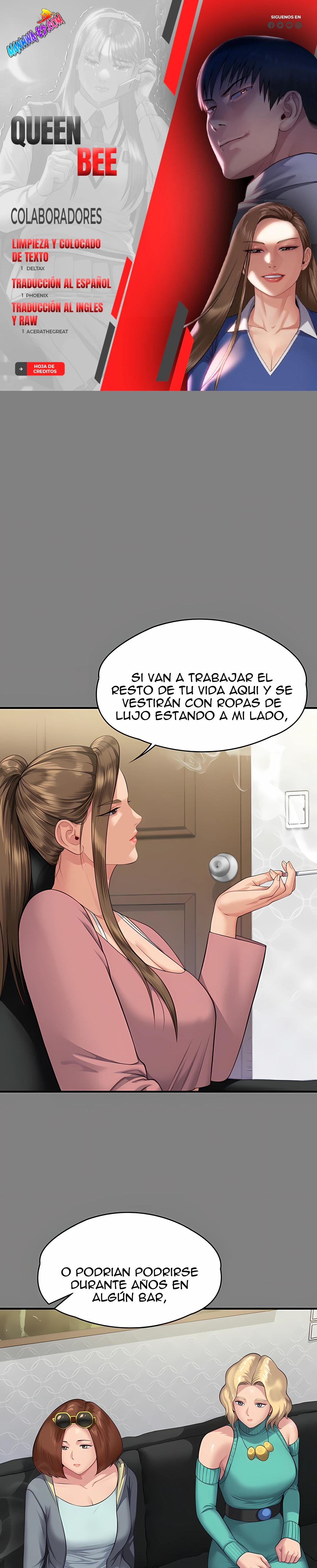Queen Bee Capítulo 318 - Page 1