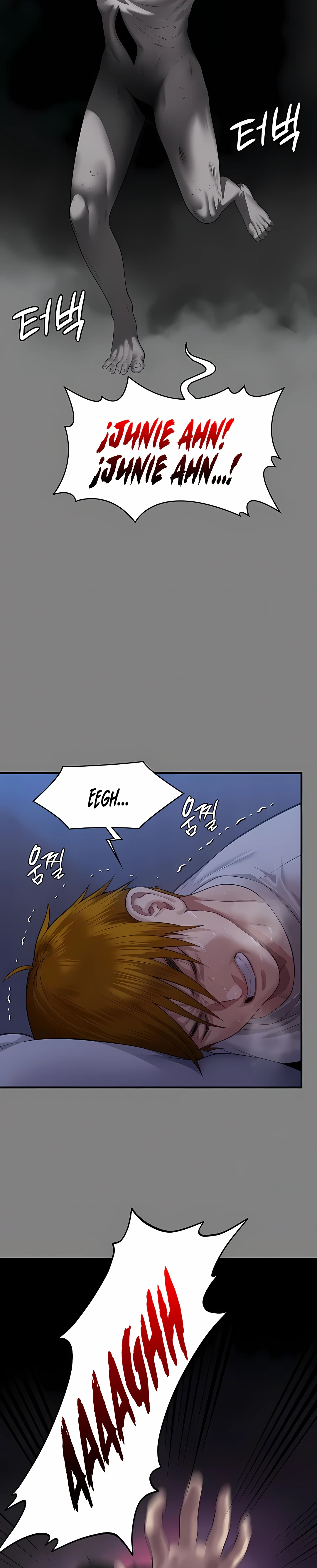 Queen Bee Capítulo 318 - Page 21
