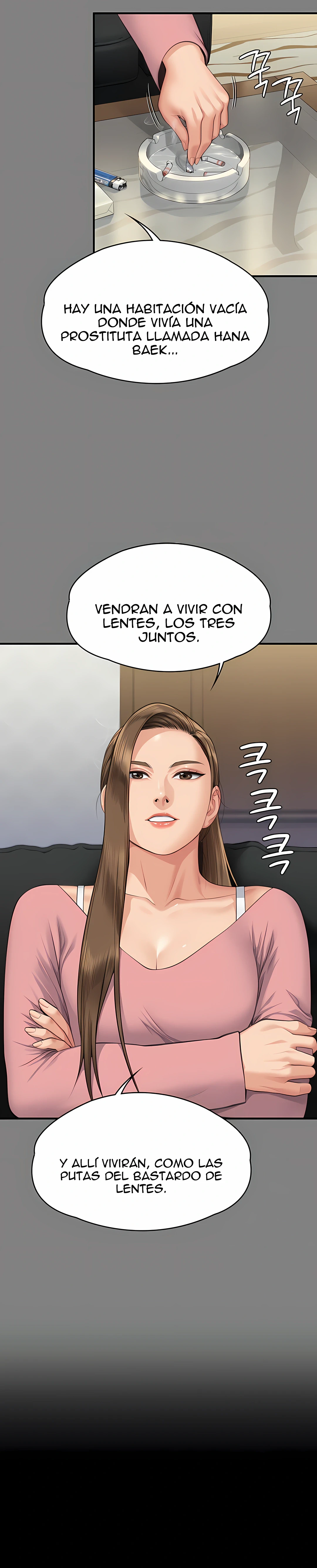 Queen Bee Capítulo 318 - Page 3