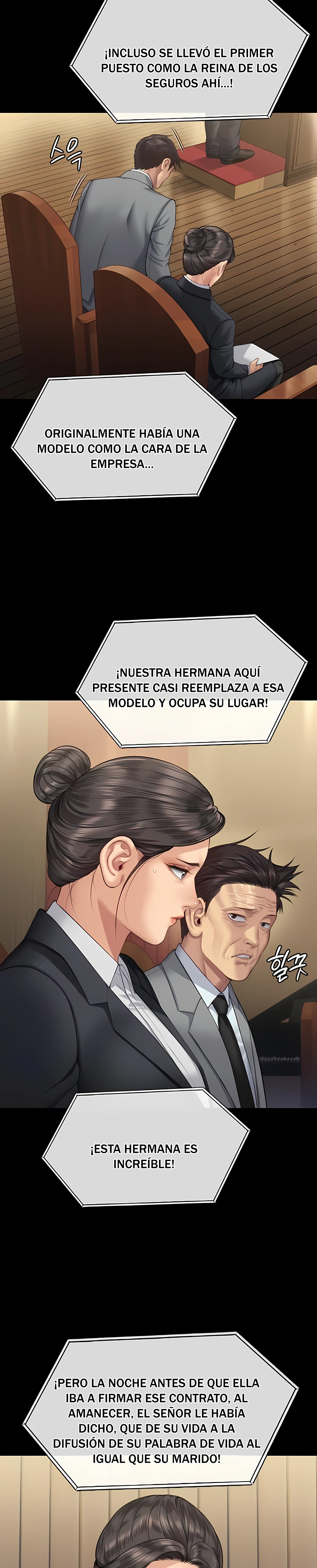 Queen Bee Capítulo 318 - Page 33