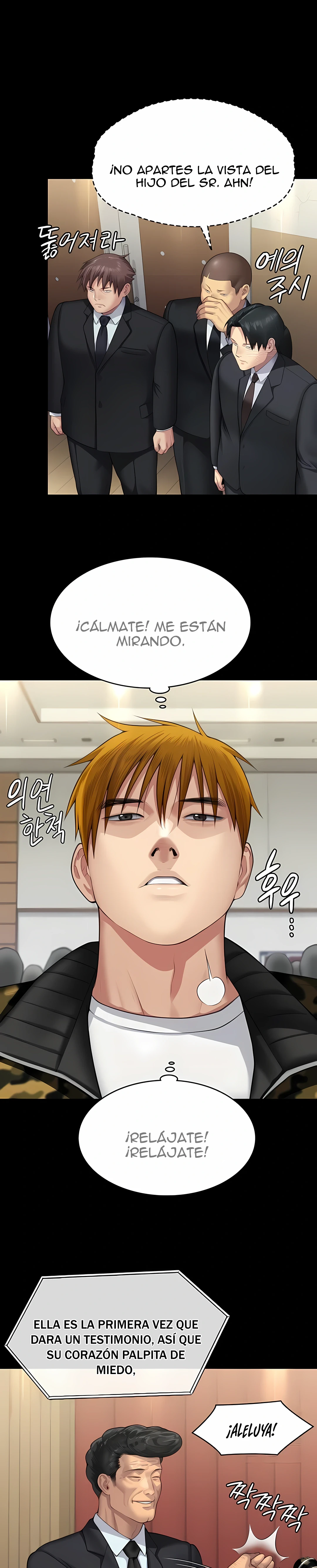 Queen Bee Capítulo 318 - Page 35