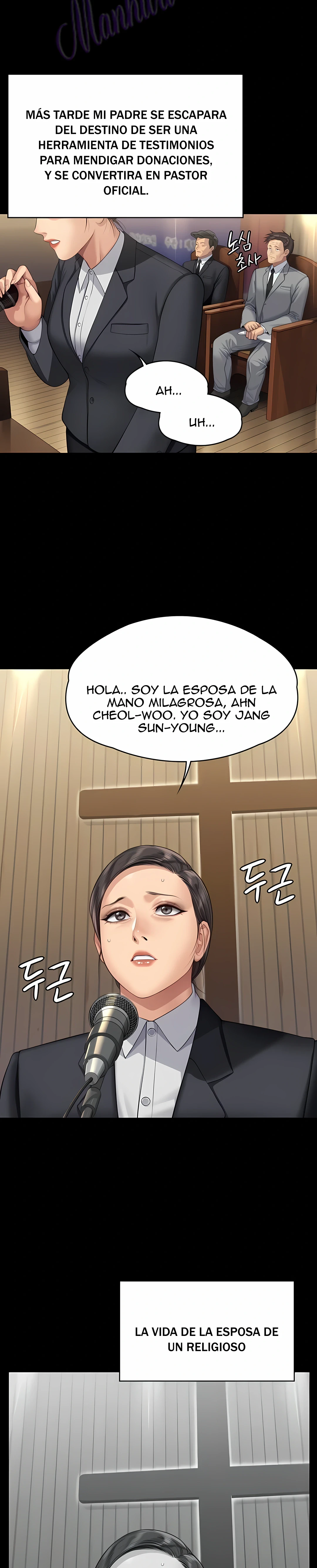 Queen Bee Capítulo 318 - Page 37