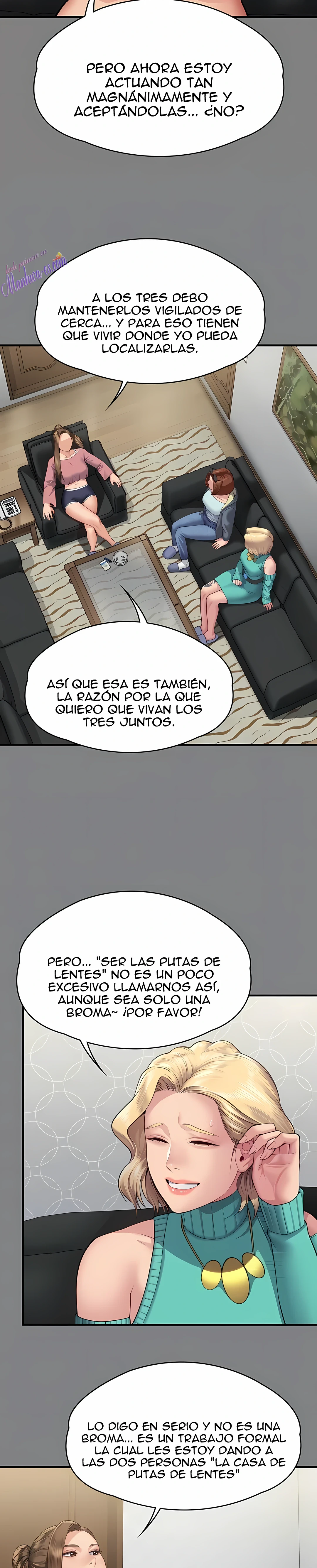 Queen Bee Capítulo 318 - Page 6