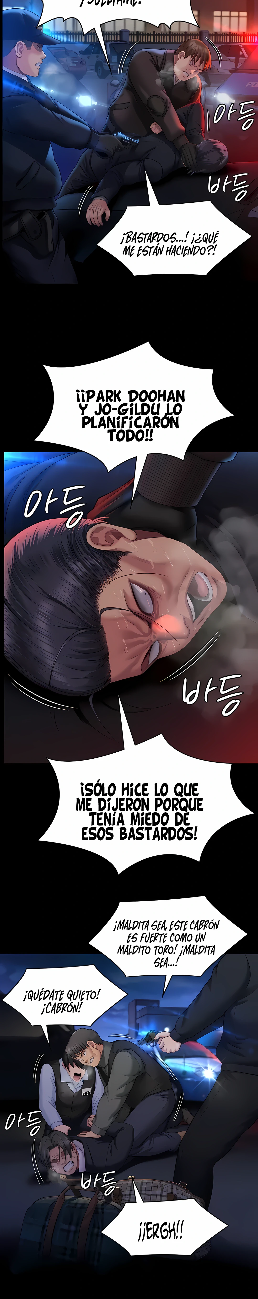 Queen Bee Capítulo 319 - Page 32