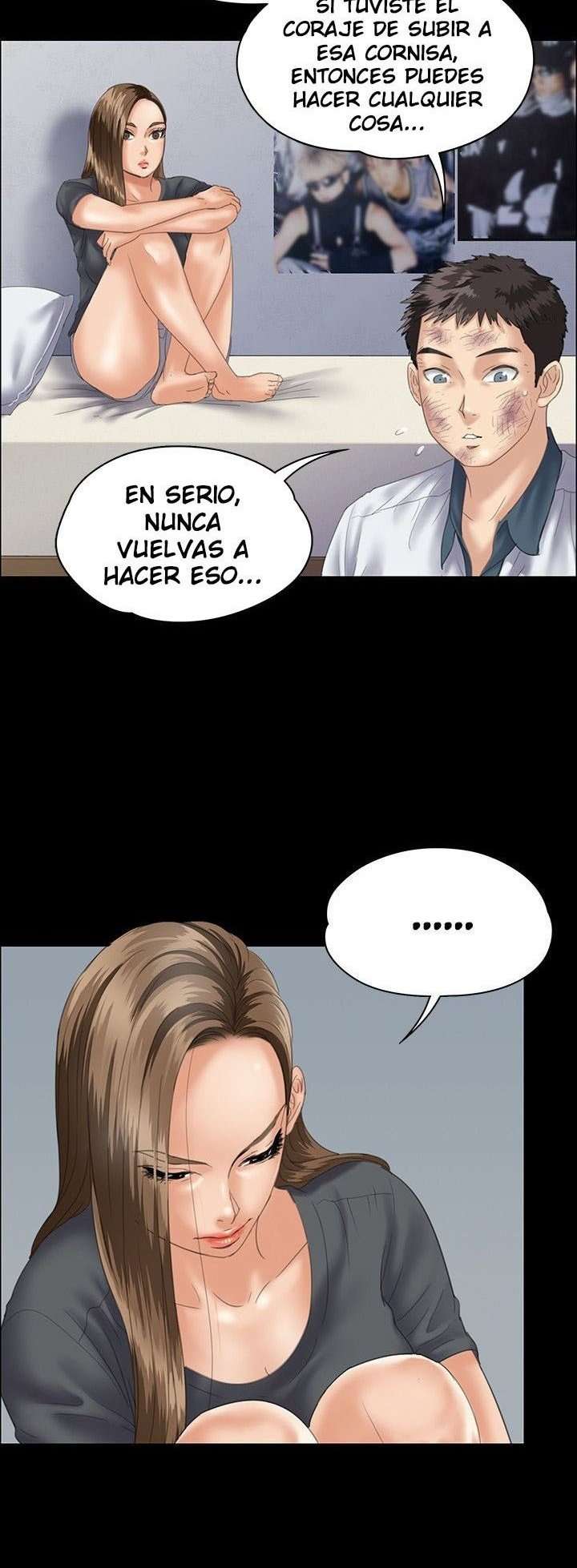 Queen Bee Capítulo 32 - Page 23