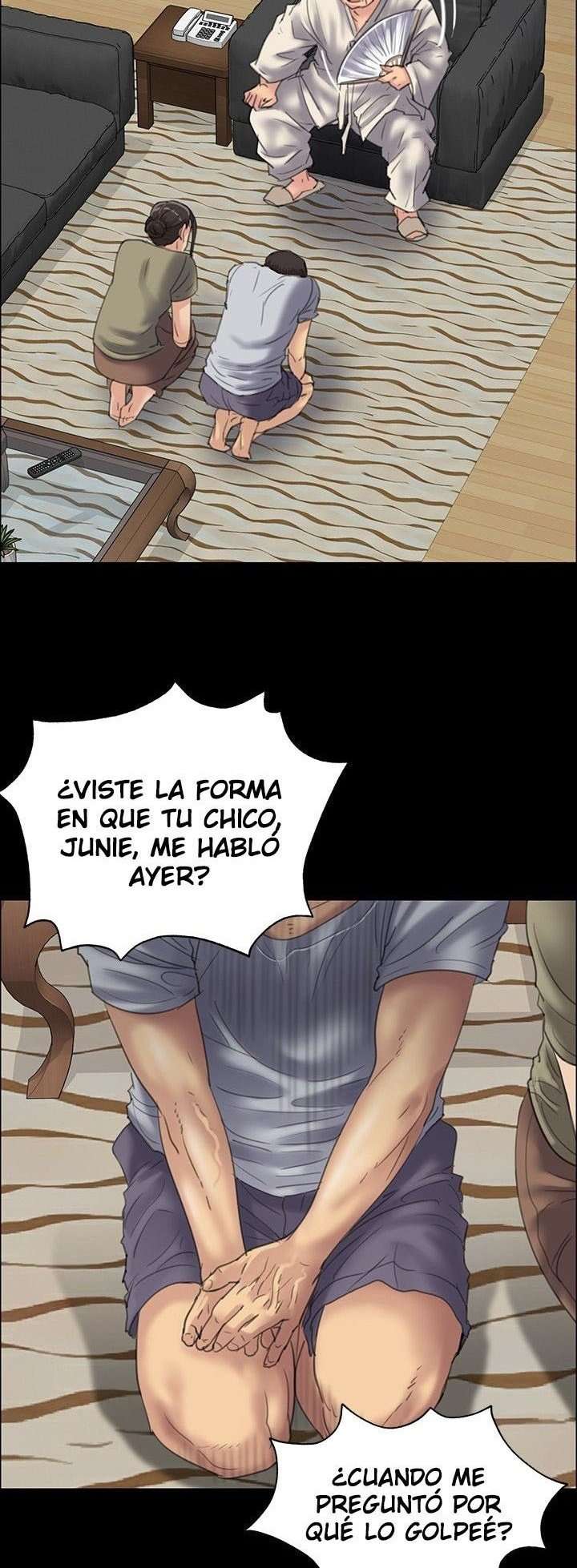 Queen Bee Capítulo 32 - Page 31