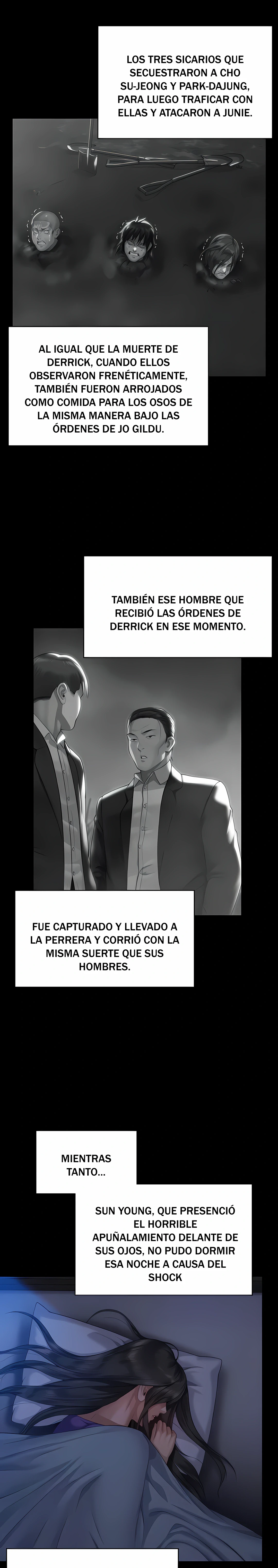 Queen Bee Capítulo 320 - Page 10