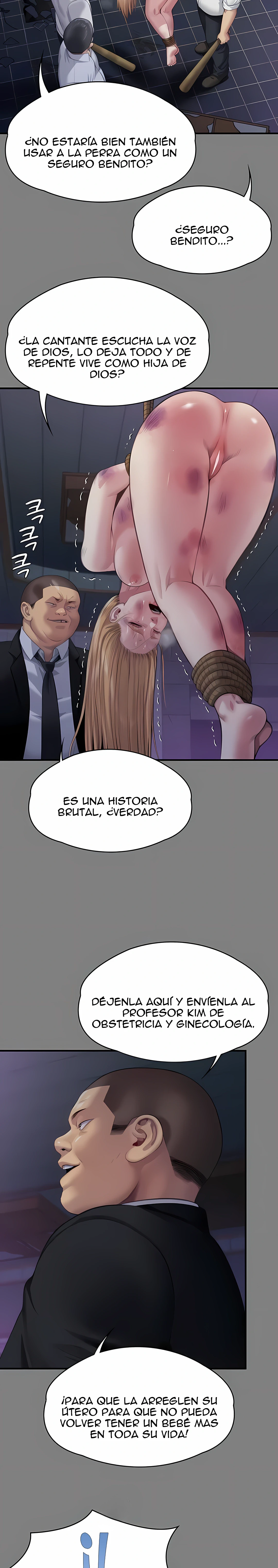 Queen Bee Capítulo 320 - Page 17