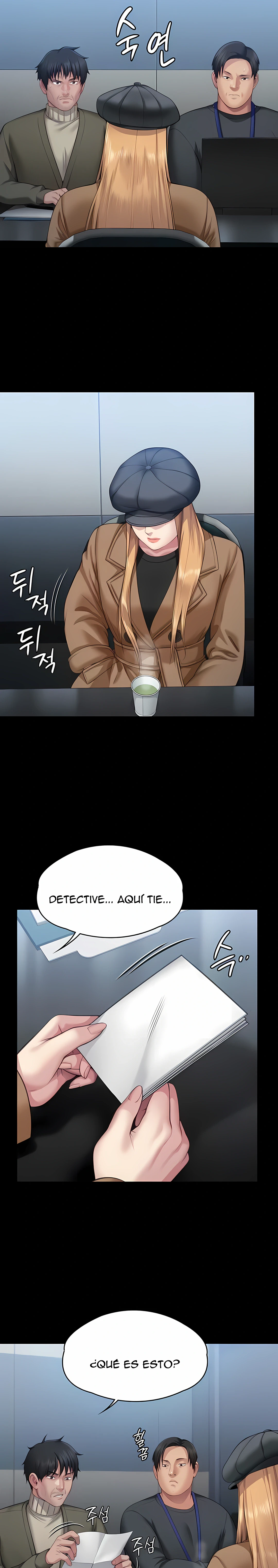 Queen Bee Capítulo 320 - Page 19