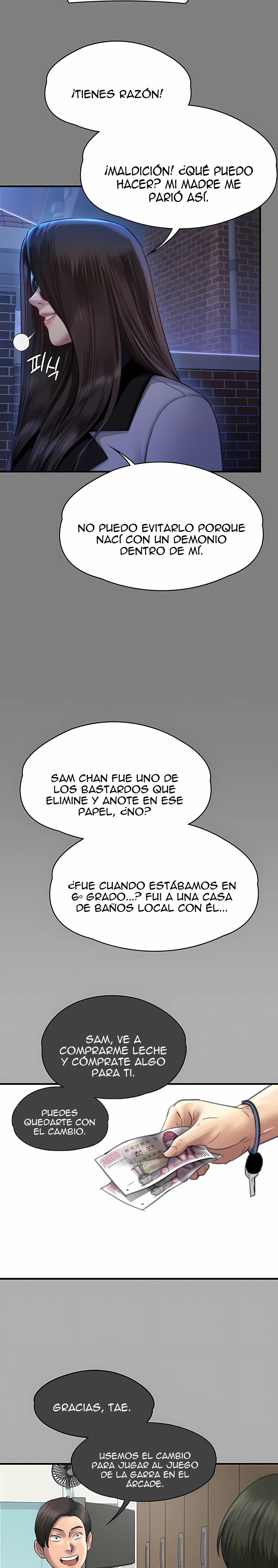 Queen Bee Capítulo 320 - Page 25