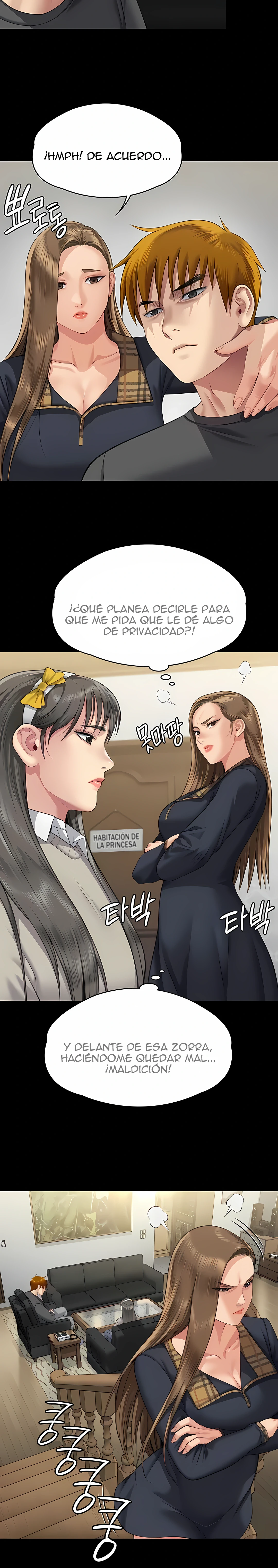 Queen Bee Capítulo 320 - Page 37