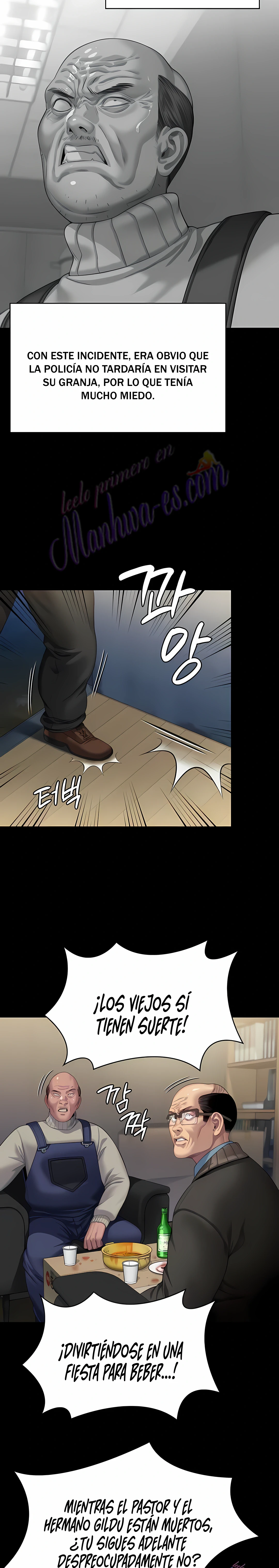 Queen Bee Capítulo 320 - Page 7