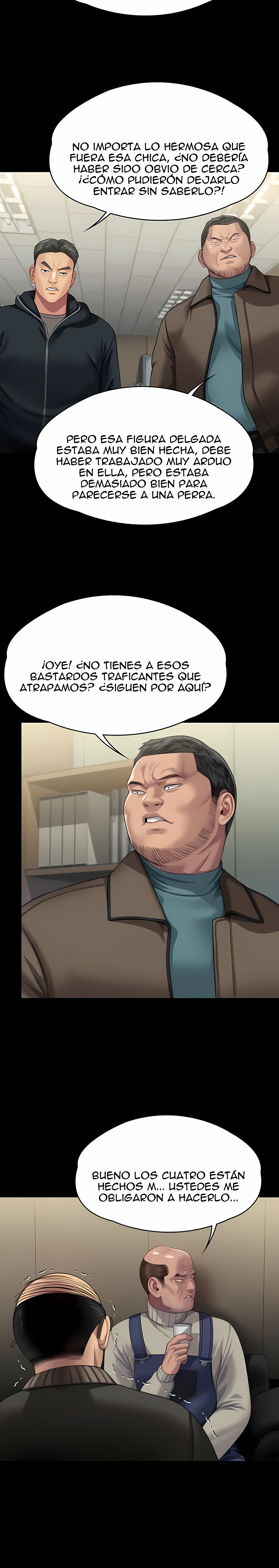 Queen Bee Capítulo 320 - Page 9