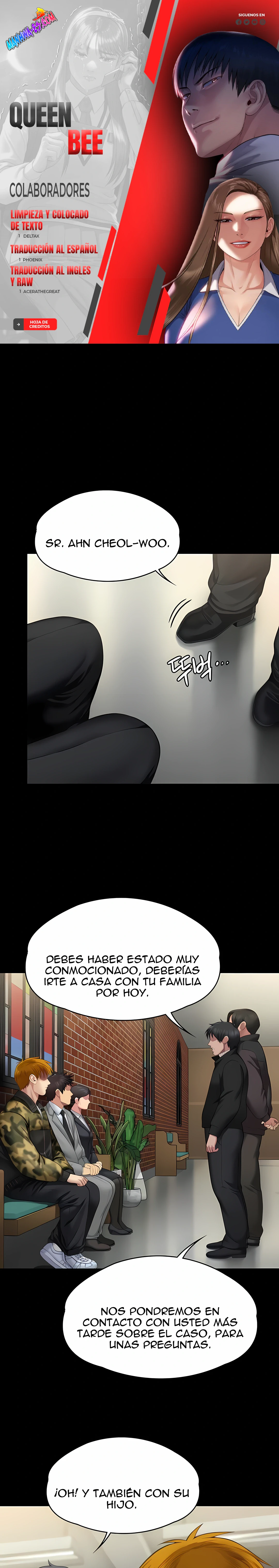 Queen Bee Capítulo 321 - Page 1