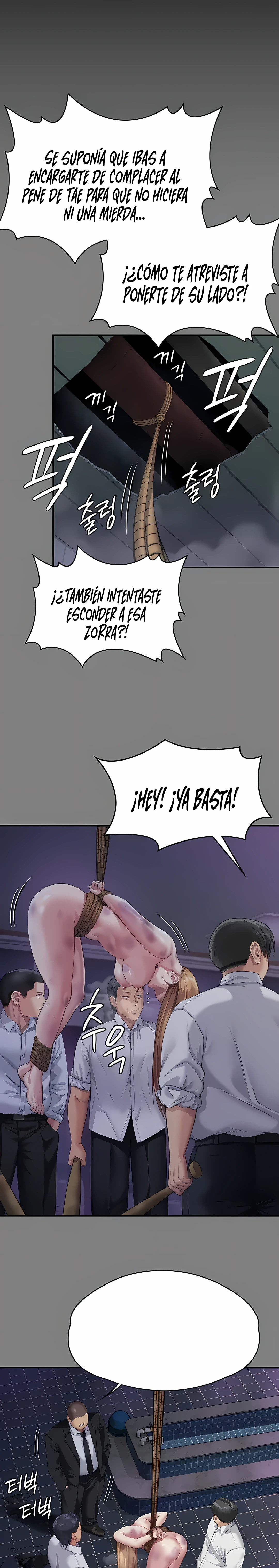 Queen Bee Capítulo 321 - Page 16