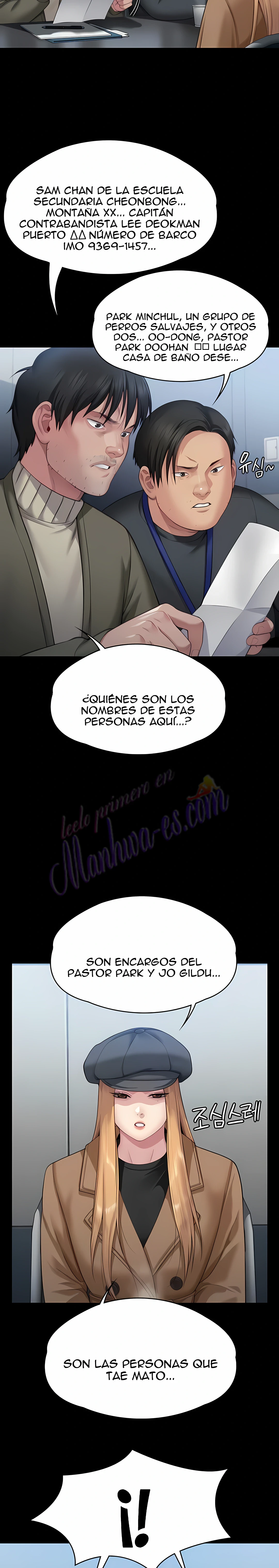 Queen Bee Capítulo 321 - Page 20