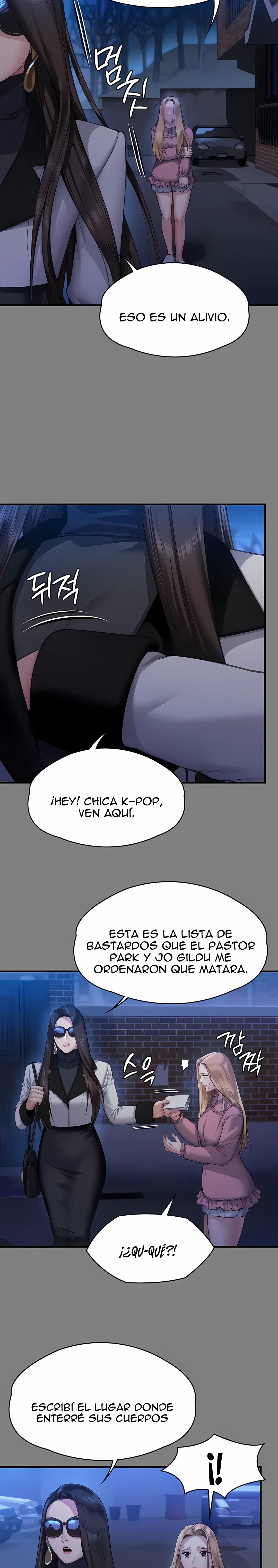 Queen Bee Capítulo 321 - Page 23