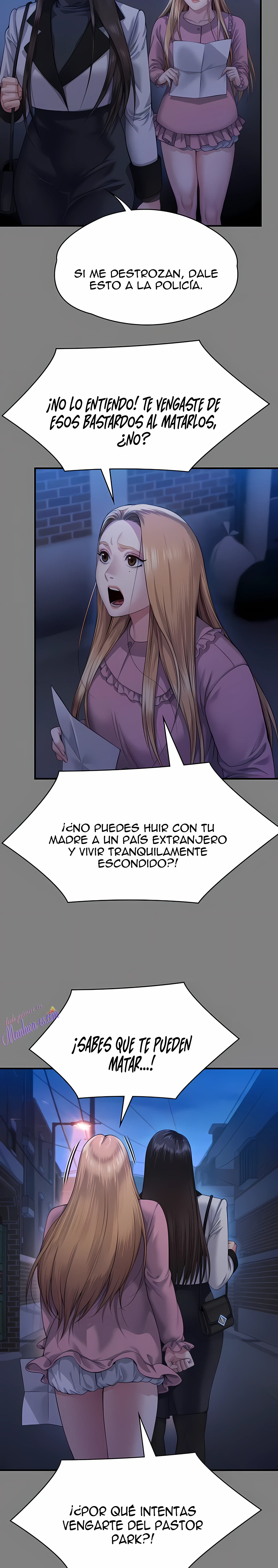 Queen Bee Capítulo 321 - Page 24