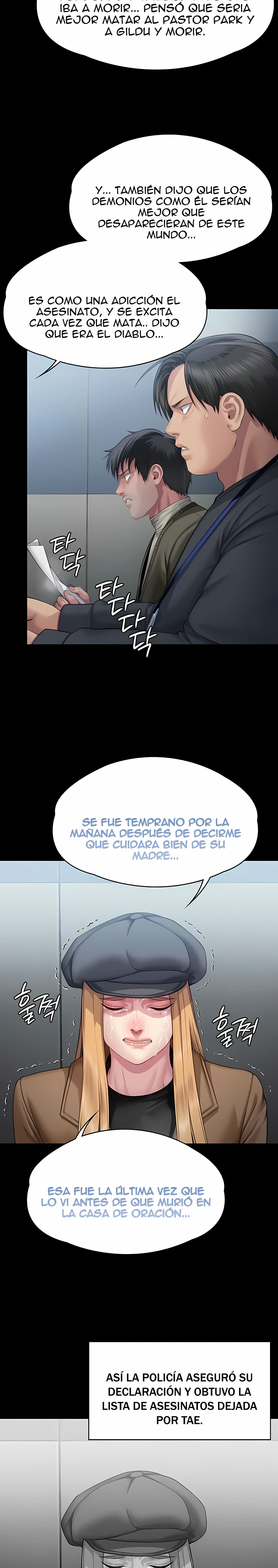 Queen Bee Capítulo 321 - Page 33