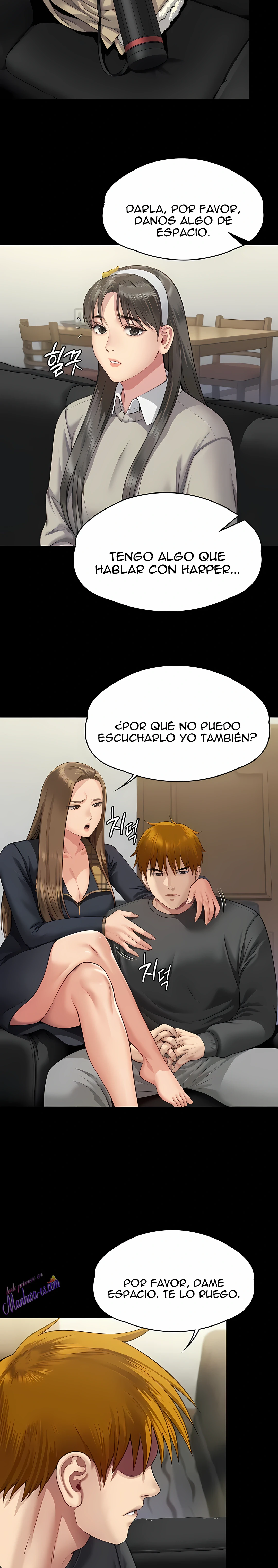 Queen Bee Capítulo 321 - Page 36