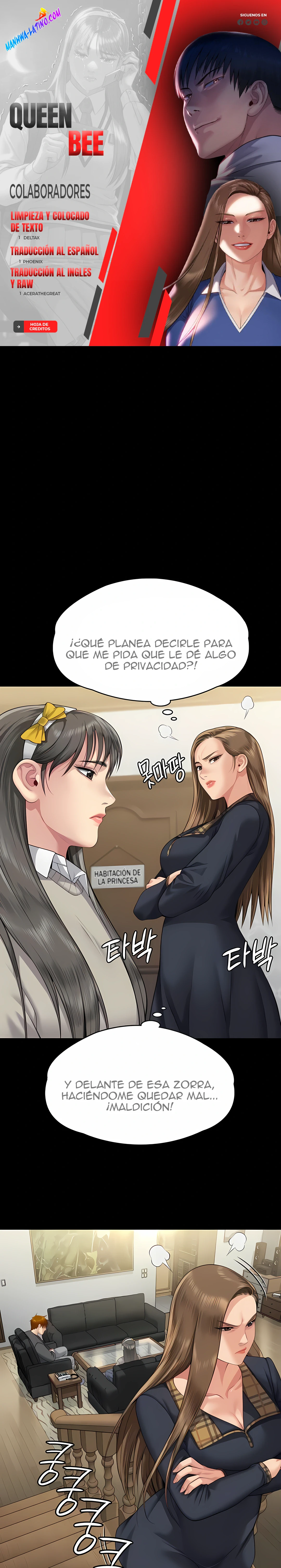 Queen Bee Capítulo 322 - Page 1
