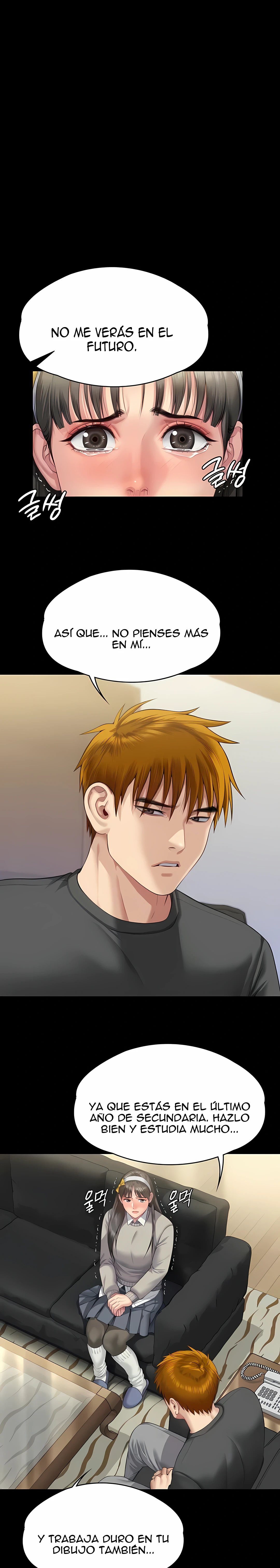 Queen Bee Capítulo 322 - Page 17