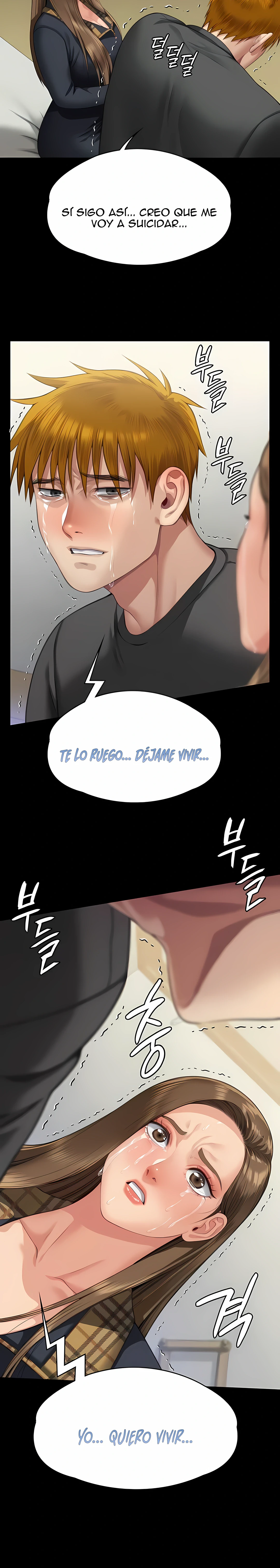 Queen Bee Capítulo 322 - Page 27