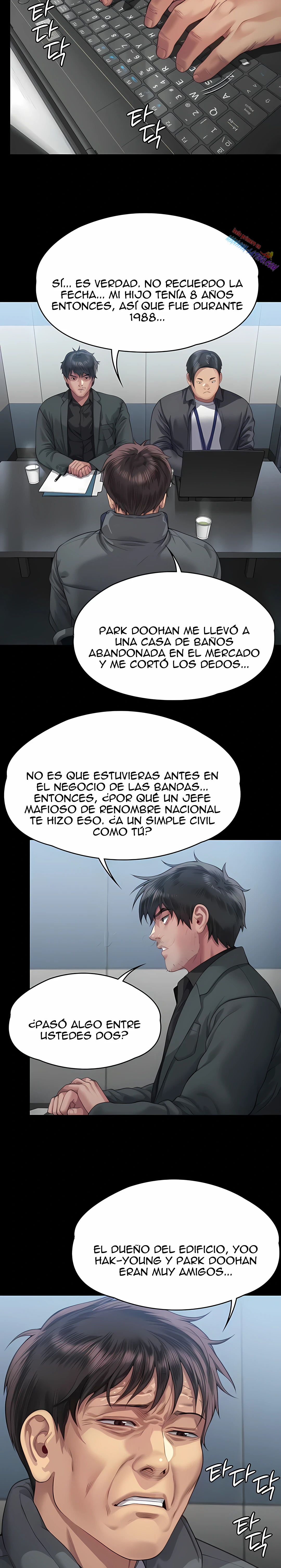 Queen Bee Capítulo 322 - Page 32