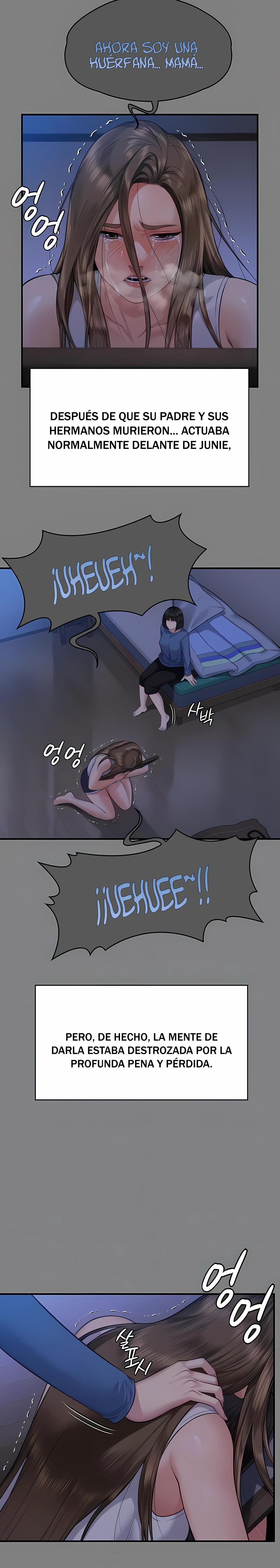 Queen Bee Capítulo 322 - Page 8