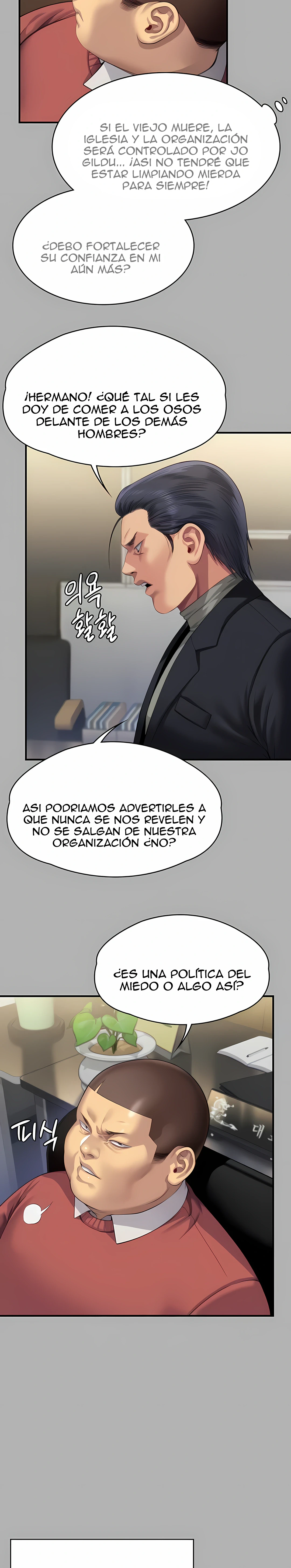 Queen Bee Capítulo 323 - Page 17