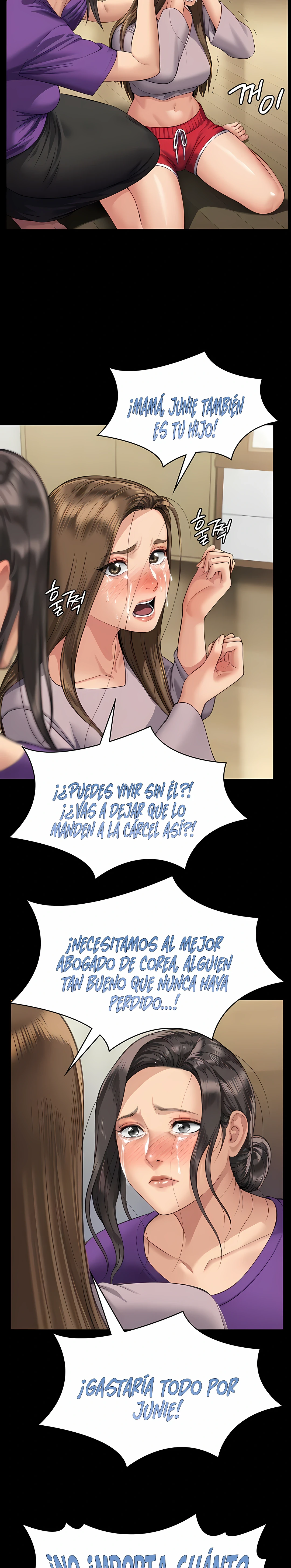 Queen Bee Capítulo 323 - Page 38
