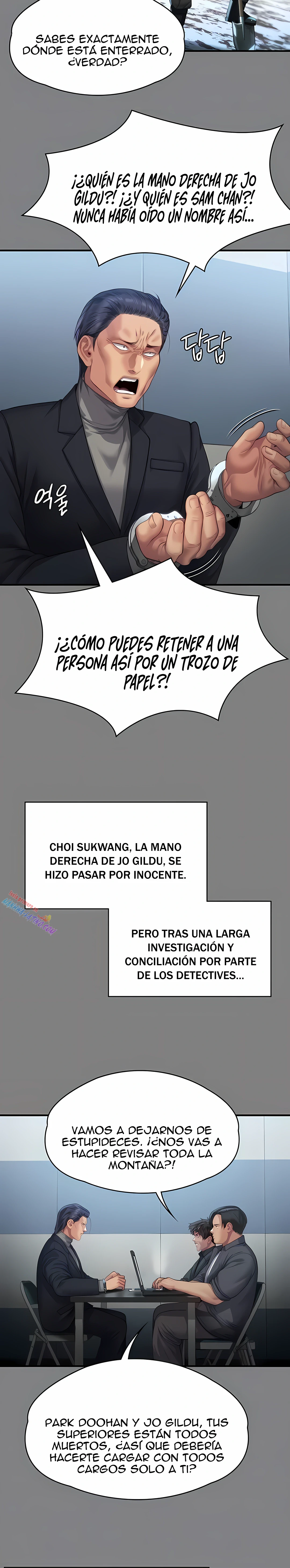 Queen Bee Capítulo 323 - Page 8
