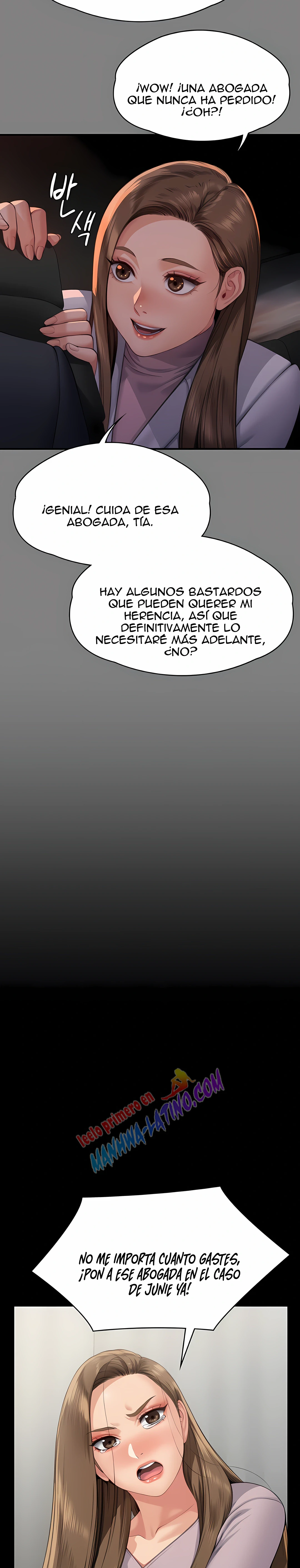 Queen Bee Capítulo 324 - Page 15