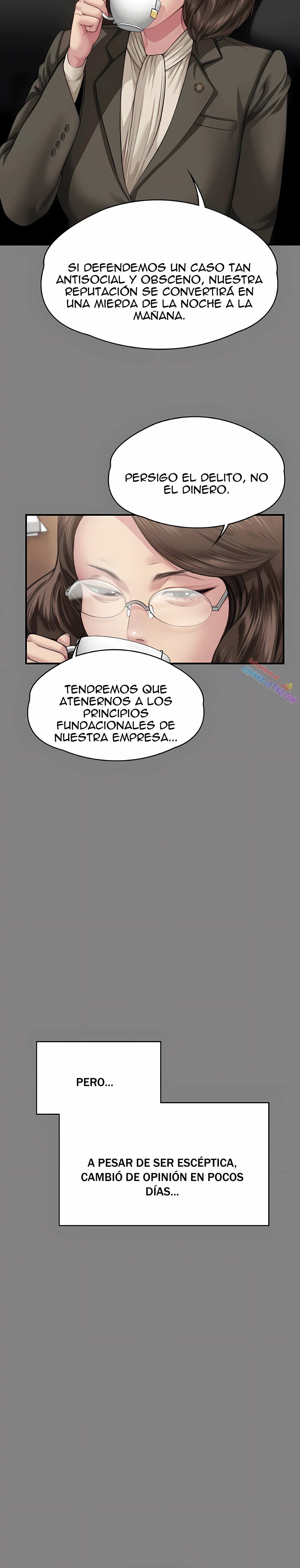 Queen Bee Capítulo 324 - Page 23