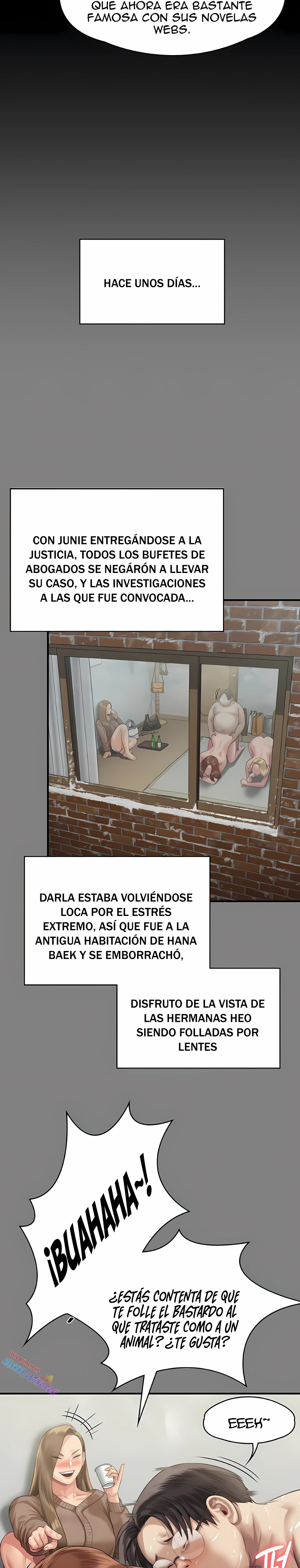 Queen Bee Capítulo 324 - Page 36