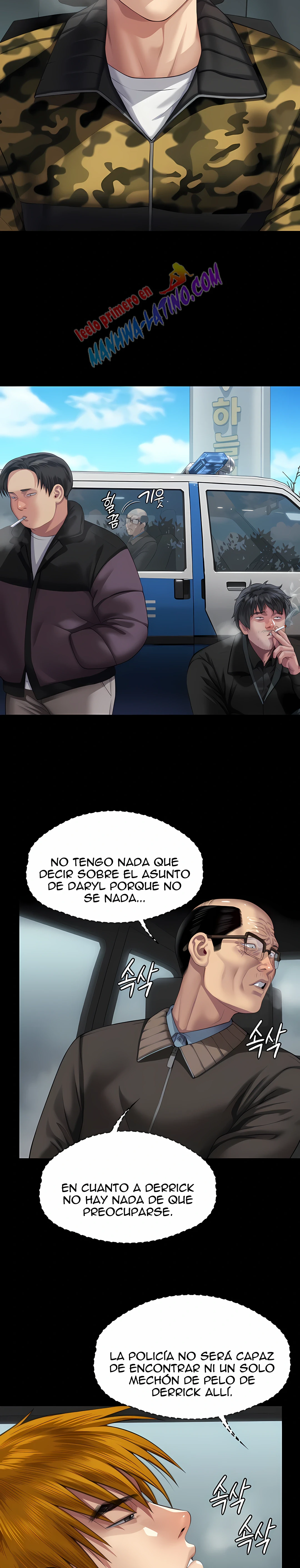 Queen Bee Capítulo 324 - Page 8