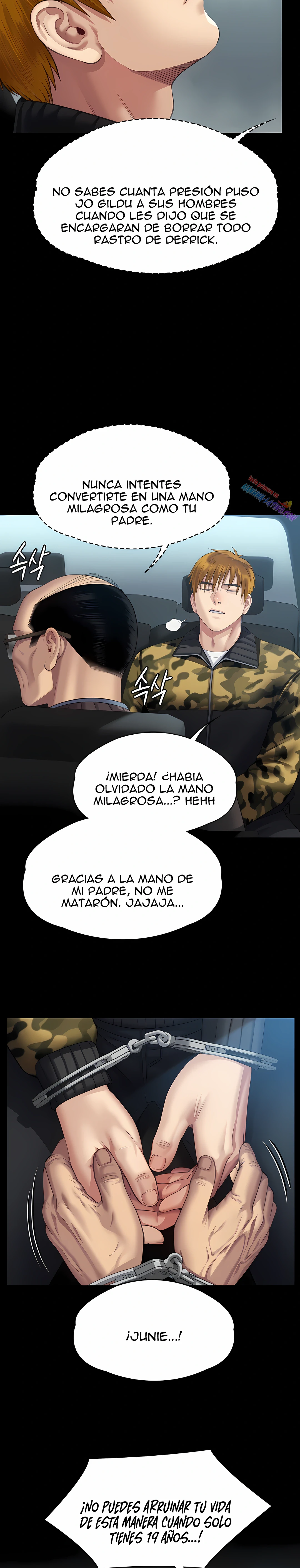 Queen Bee Capítulo 324 - Page 9