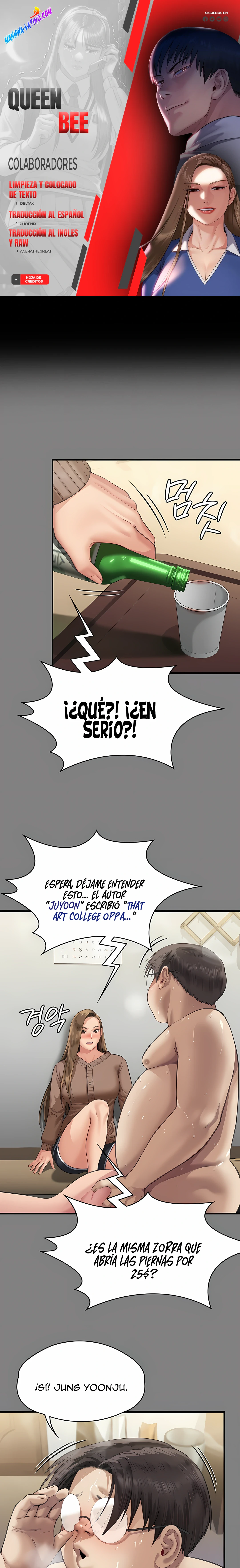 Queen Bee Capítulo 325 - Page 1