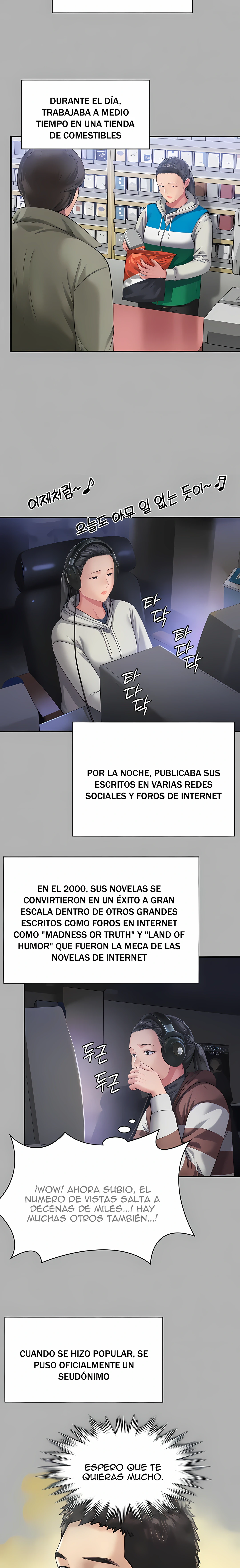 Queen Bee Capítulo 325 - Page 12
