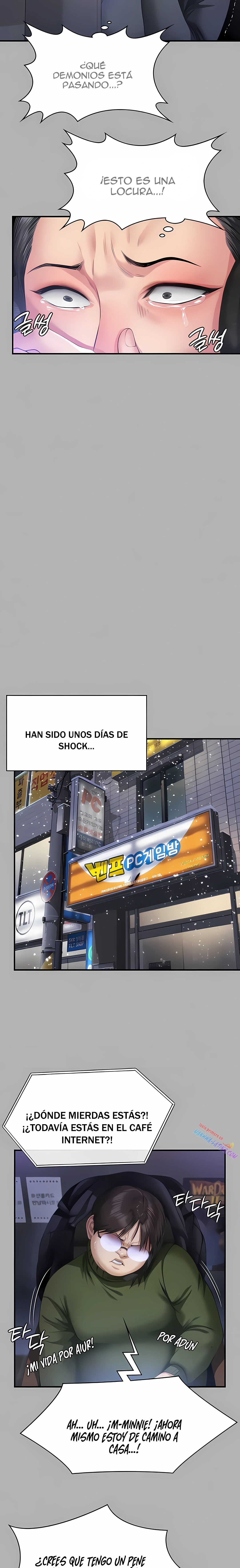 Queen Bee Capítulo 325 - Page 17